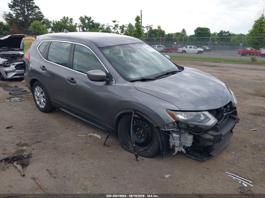 2019 NISSAN ROGUE S