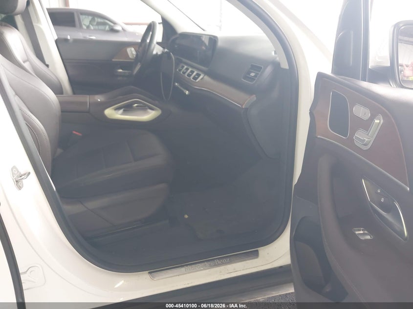 2020 MERCEDES-BENZ GLE 350 auction photo 5