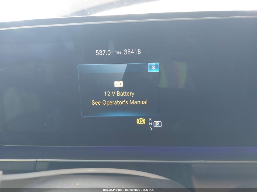 2020 MERCEDES-BENZ GLE 350 auction photo 7