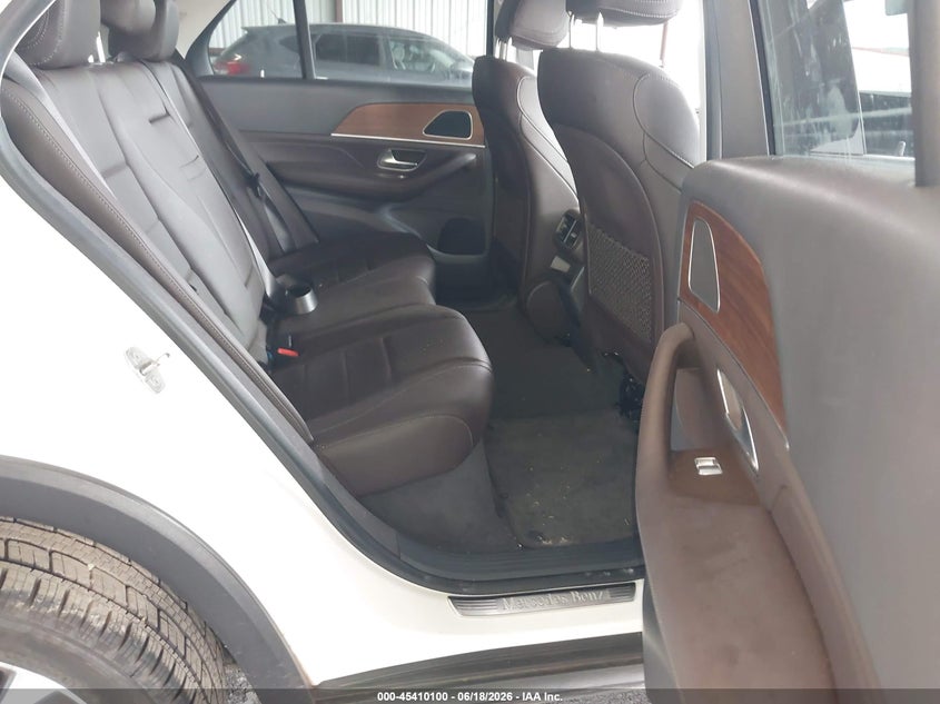 2020 MERCEDES-BENZ GLE 350 auction photo 8