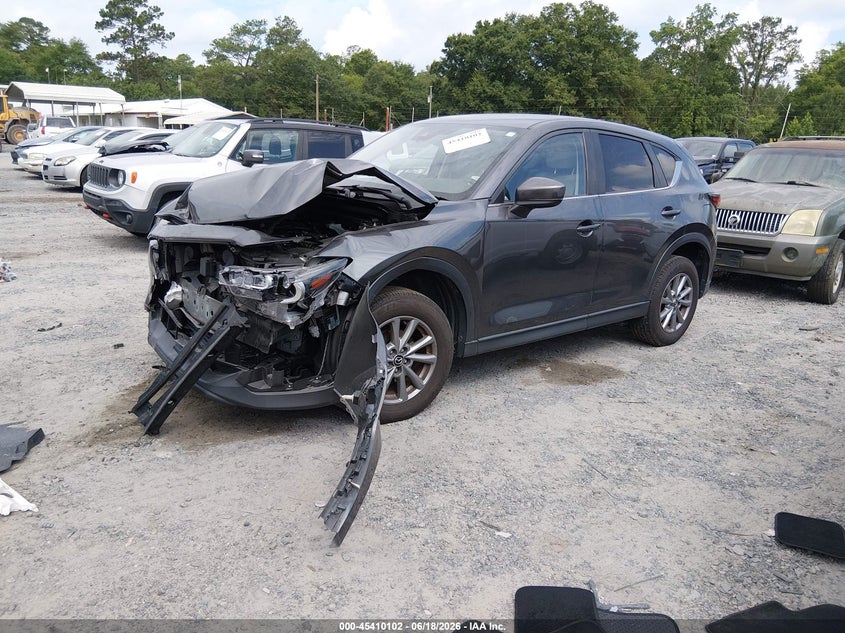 2023 Mazda Cx-5 2.5 S Select JM3KFBBM6P0243428 photo 1