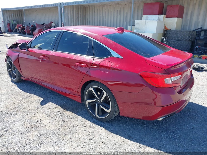 AtlanticExpress - Honda Accord