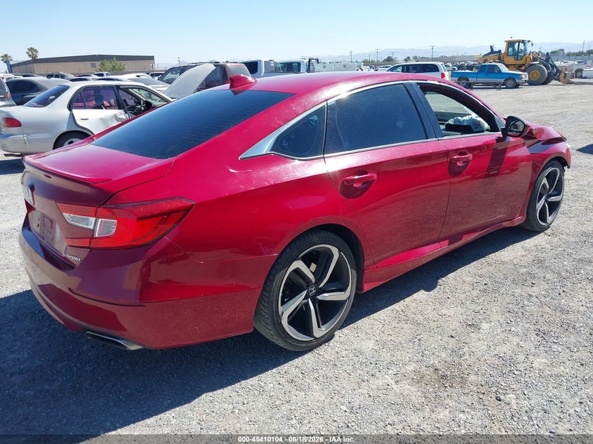 AtlanticExpress - Honda Accord