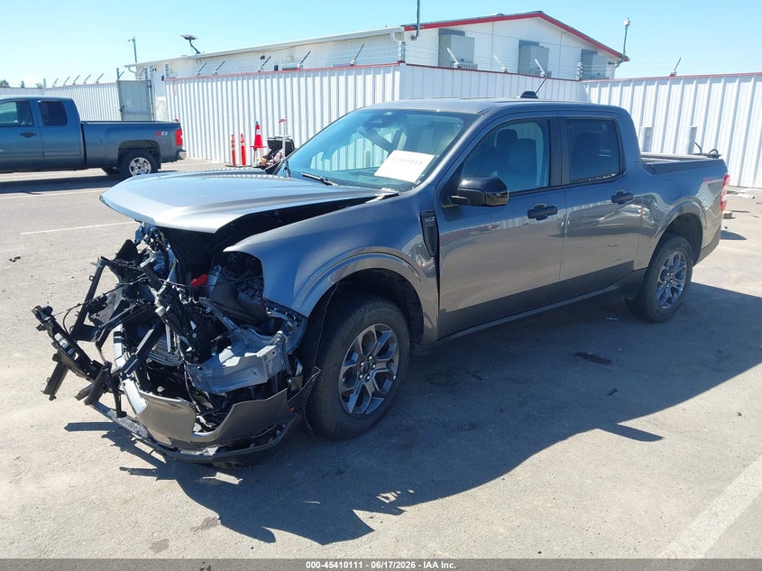 Vin: 3fttw8ja1tra32428, lot: 45908133, ford maverick xlt 20262