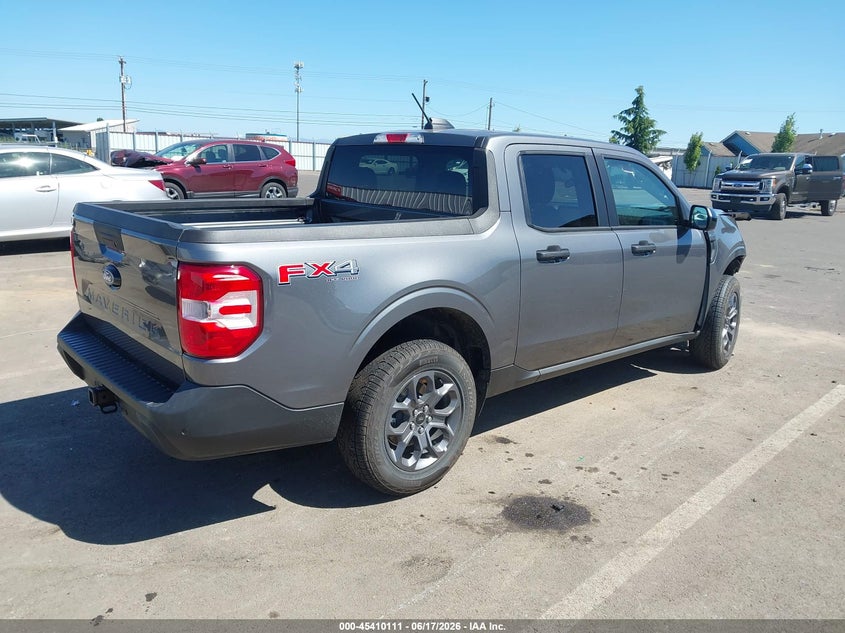 Vin: 3fttw8ja1tra32428, lot: 45908133, ford maverick xlt 20264