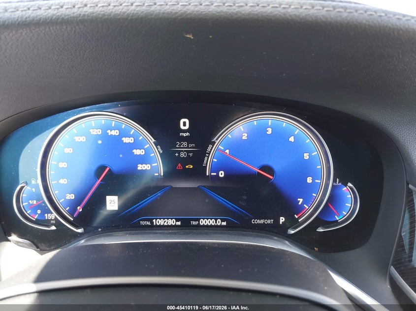 VIN WBA7E2C56JG743027 2018 BMW 740I