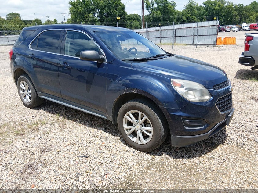 2017 Chevrolet Equinox