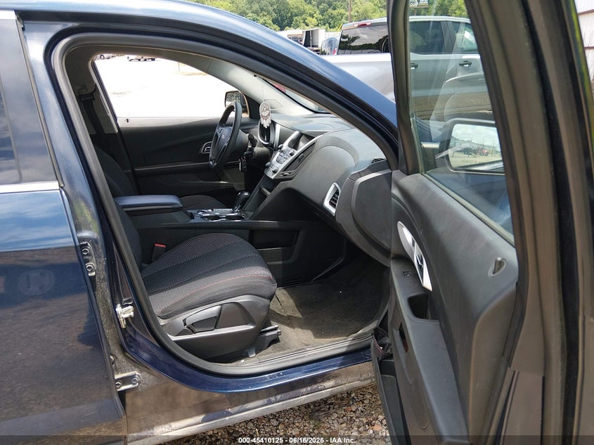 2017 CHEVROLET EQUINOX auction photo 5