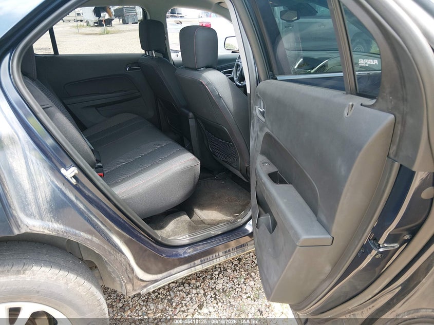 2017 CHEVROLET EQUINOX auction photo 8