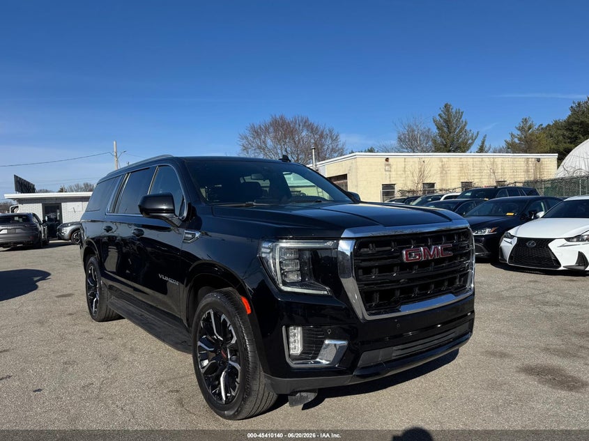 2022 GMC Yukon Xl 2Wd Sle VIN: 1GKS1FKT7NR214765 Lot: 45410140