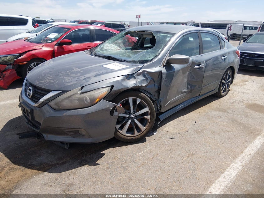 2016 Nissan Altima 2.5 Sr 1N4AL3AP6GC246607 photo 1
