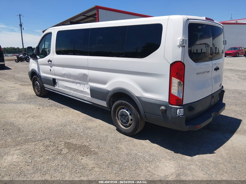 Vin: 1fbzx2zm5jkb42794, lot: 45908170, ford transit-350 xl/xlt 20183