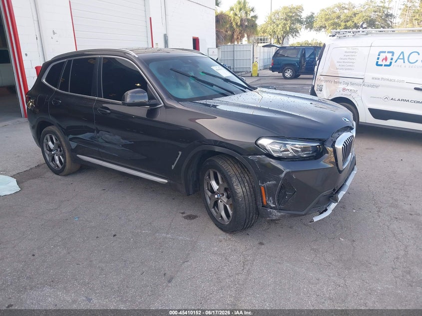 2023 BMW X3  (VIN: 5UX43DP09P9S69155)