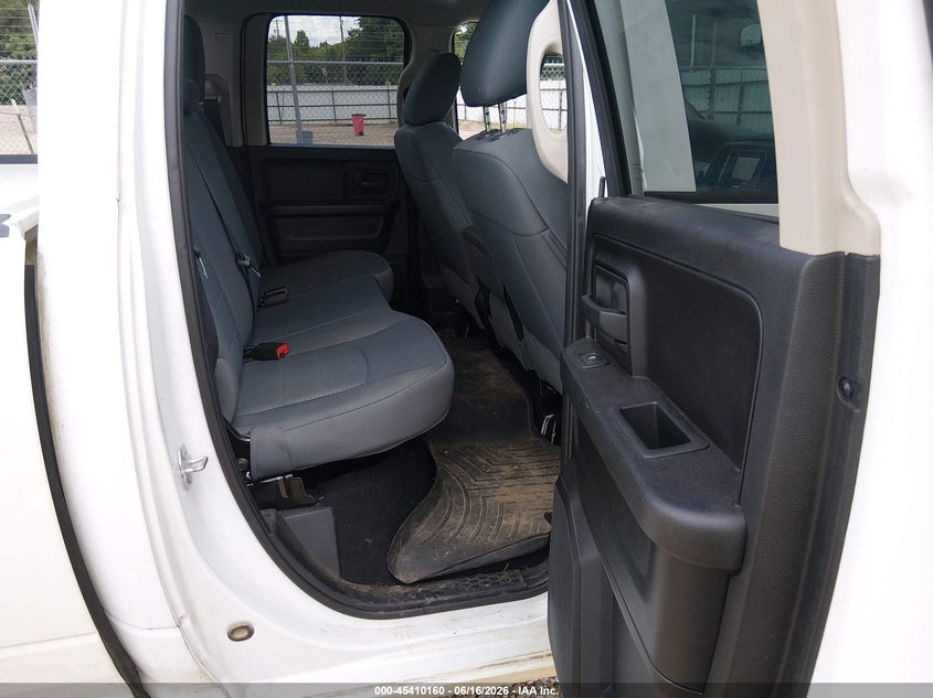 2017 RAM 1500 auction photo 8