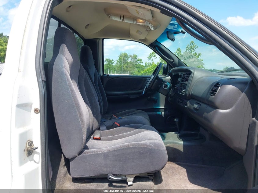 2000 DODGE DAKOTA TRUCK 3.9L V-6 175HP