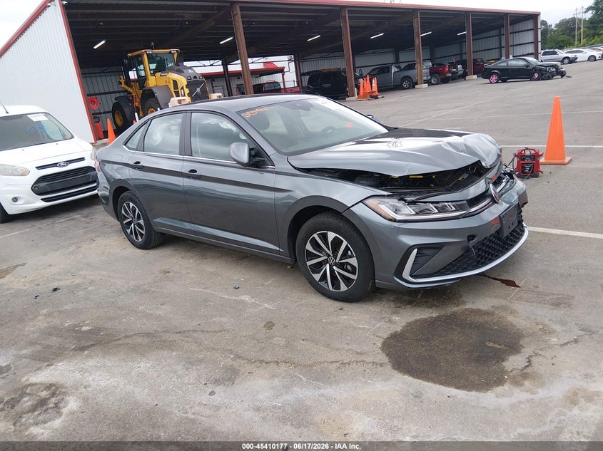 2025 VOLKSWAGEN JETTA 1.5T S