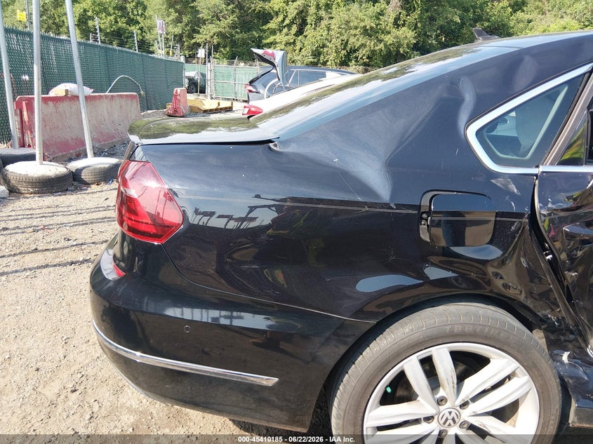 VOLKSWAGEN PASSAT 2018 VIN 1VWCA7A36JC019824