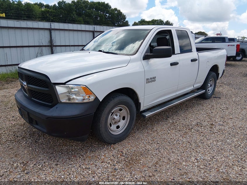 2018 RAM 1500 auction photo 2