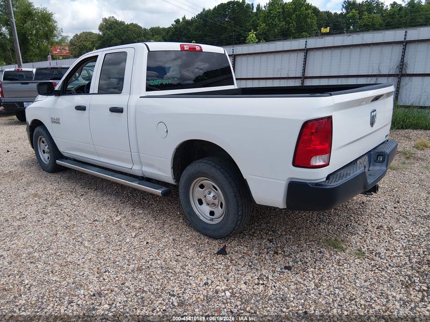2018 RAM 1500 auction photo 3