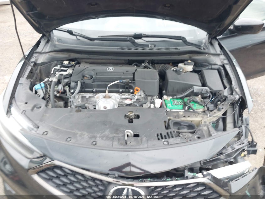 2020 Acura Ilx Premium A-Spec Packages/Technology A-Spec Packages VIN: 19UDE2F84LA006766 Lot: 45410204
