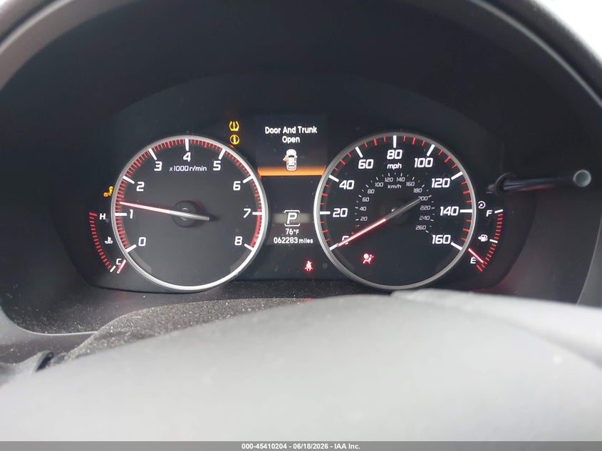 2020 Acura Ilx Premium A-Spec Packages/Technology A-Spec Packages VIN: 19UDE2F84LA006766 Lot: 45410204