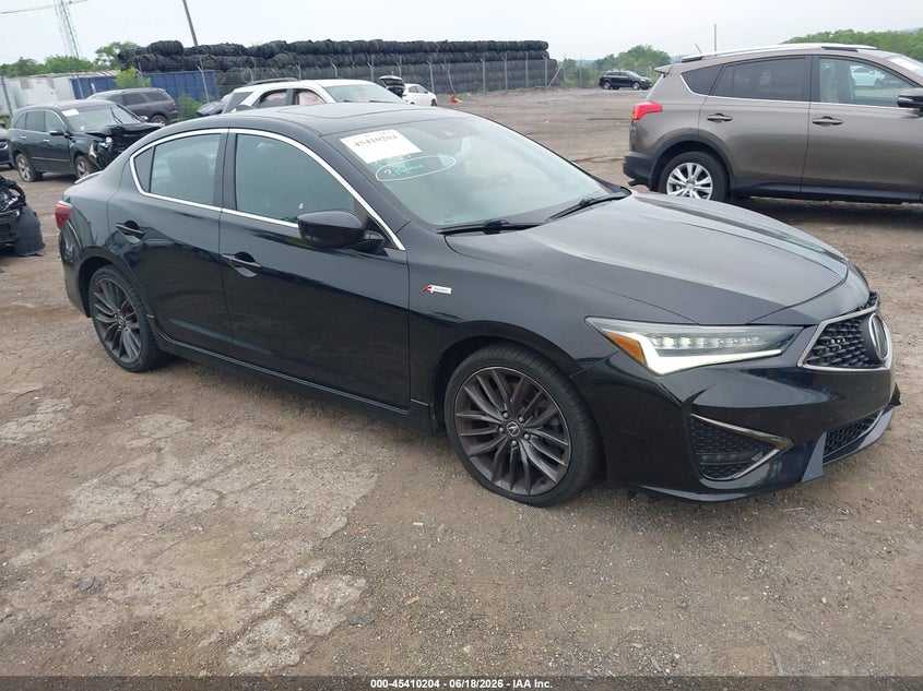 2020 Acura Ilx