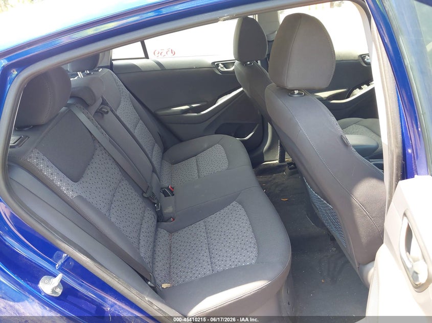 2019 Hyundai Ioniq Hybrid Sel VIN: KMHC75LC9KU120673 Lot: 45410215