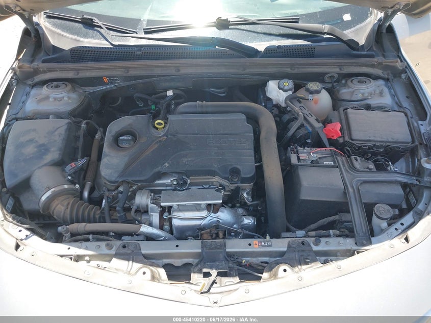 VIN 1G1ZD5ST7RF124656 2024 CHEVROLET MALIBU FWD 1LT