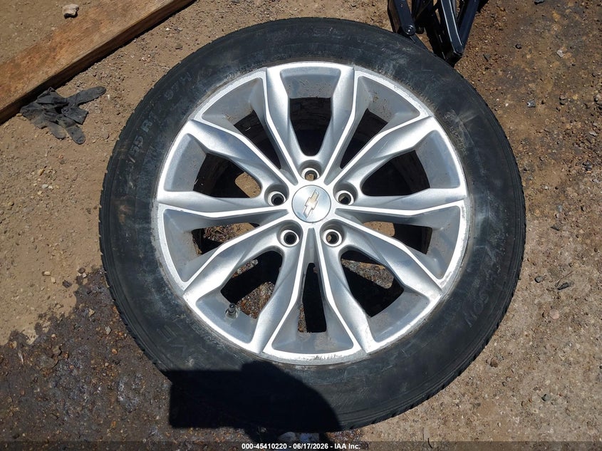 VIN 1G1ZD5ST7RF124656 2024 CHEVROLET MALIBU FWD 1LT