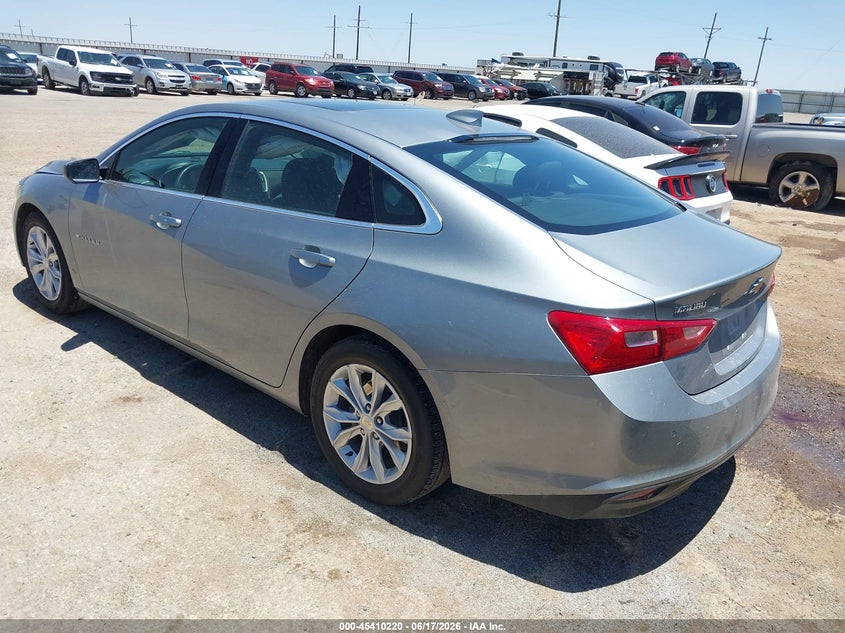 VIN 1G1ZD5ST7RF124656 2024 CHEVROLET MALIBU FWD 1LT