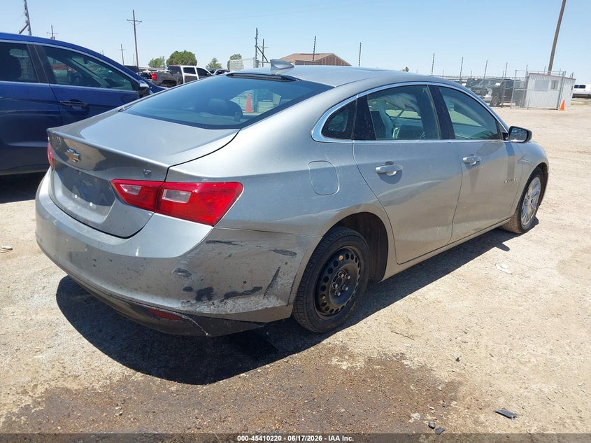 VIN 1G1ZD5ST7RF124656 2024 CHEVROLET MALIBU FWD 1LT