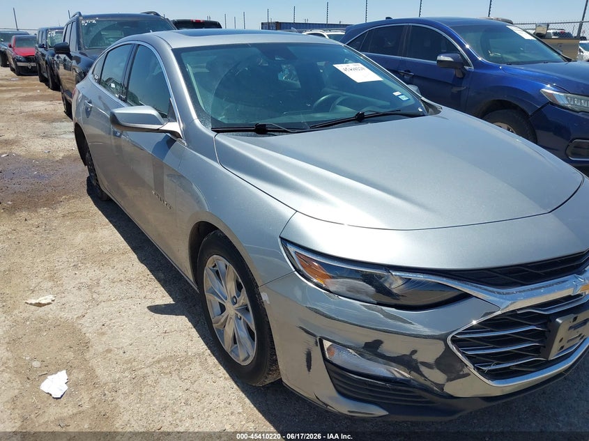 VIN 1G1ZD5ST7RF124656 2024 CHEVROLET MALIBU FWD 1LT