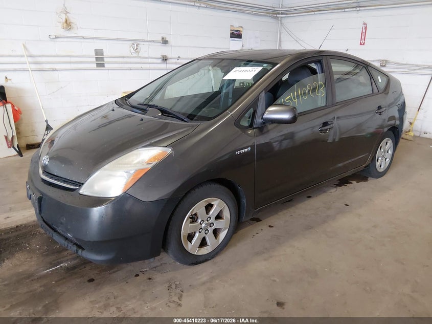 2008 Toyota Prius JTDKB20U583331488 photo 1