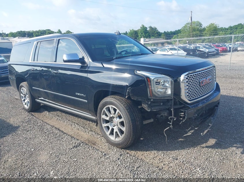 Vin: 1gks1hkj0gr104170, lot: 45908253, gmc yukon xl denali 2016 img_1