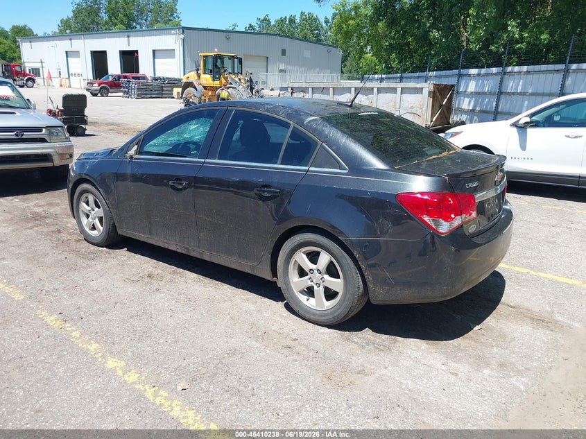 CHEVROLET CRUZE 2014 VIN 1G1PC5SB0E7302557
