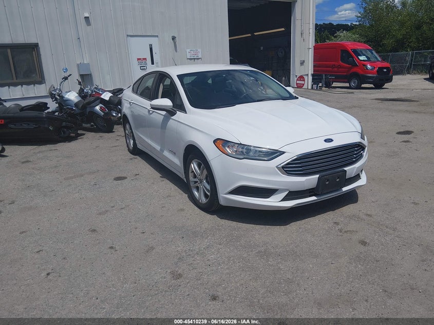 AtlanticExpress - Ford Fusion