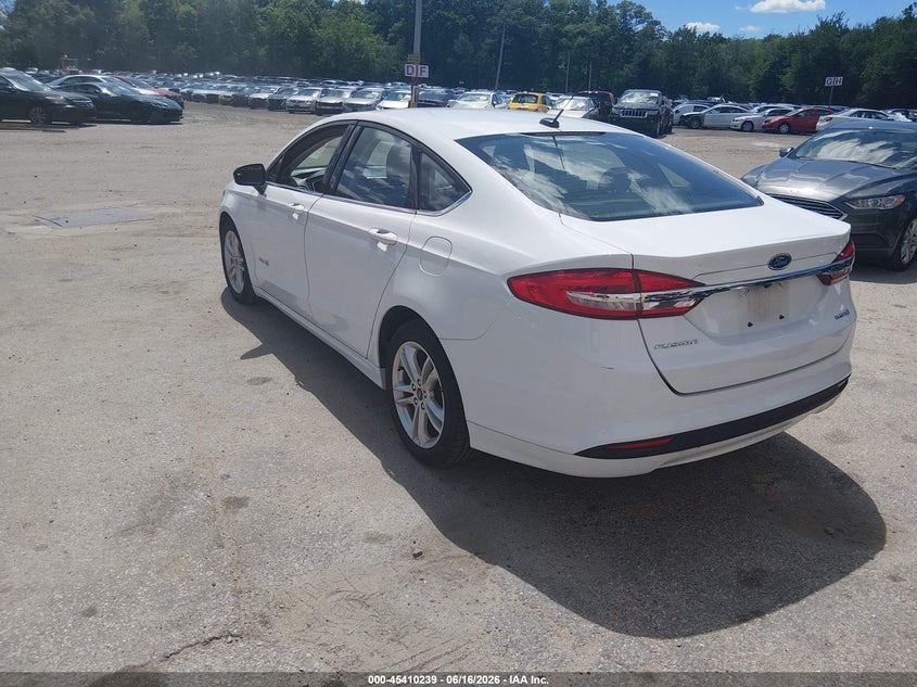 AtlanticExpress - Ford Fusion