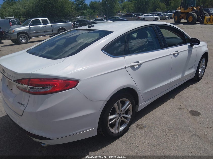 AtlanticExpress - Ford Fusion