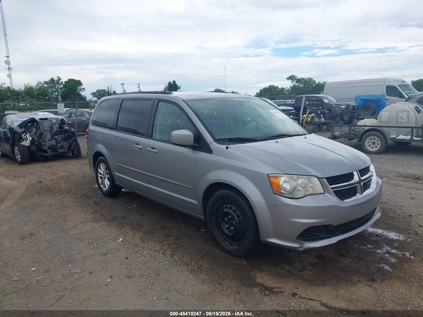 2014 Dodge Grand Caravan