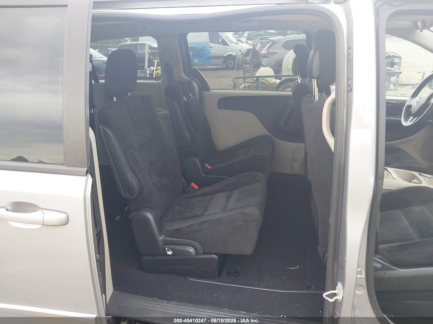 2014 DODGE GRAND CARAVAN auction photo 8