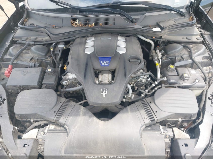 2015 Maserati Ghibli S Q4 VIN: ZAM57RTA2F1149664 Lot: 45410261