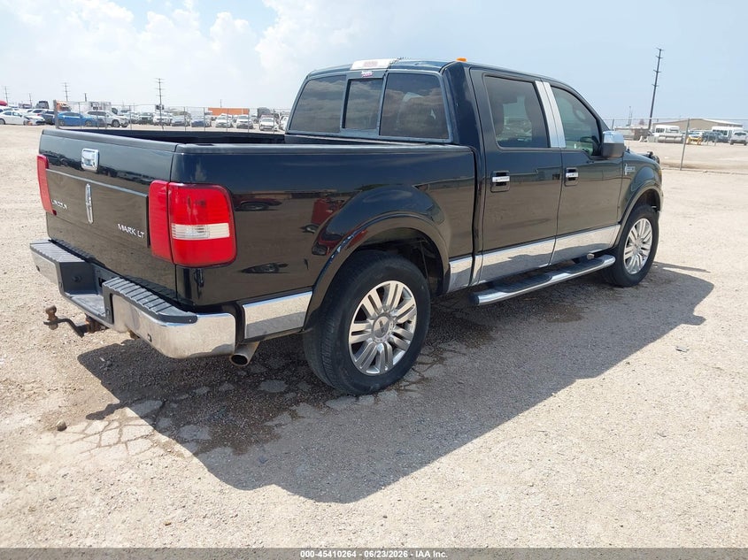 2006 LINCOLN MARK LT TRUCK 5.4L V-8 VVT, 300HP