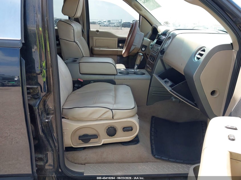 2006 LINCOLN MARK LT TRUCK 5.4L V-8 VVT, 300HP