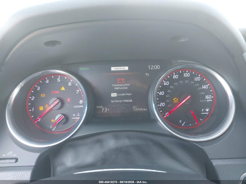 2019 TOYOTA CAMRY auction photo 7