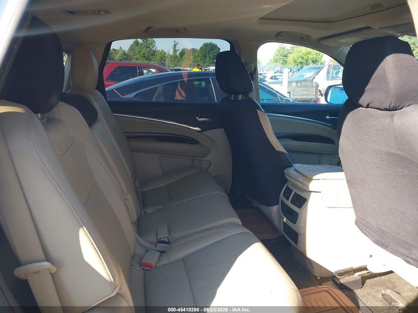 2014 ACURA MDX SPORT UTILITY VEHICLE 3.5L V-6 DI, VVT, 290HP