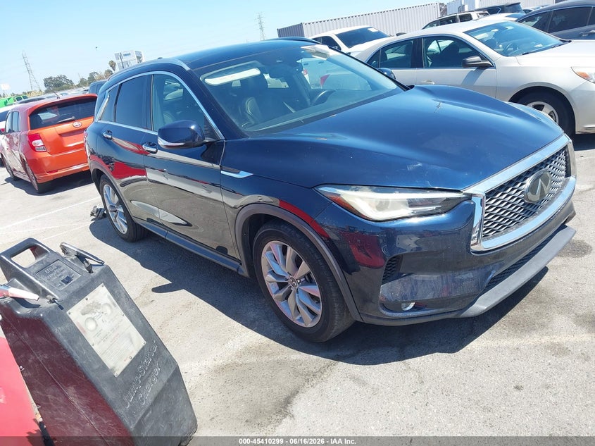 2021 Infiniti Qx50 Luxe