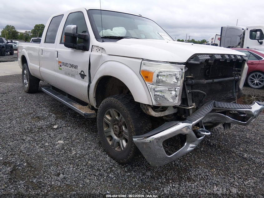 2016 FORD F-350 LARIAT/XL/XLT