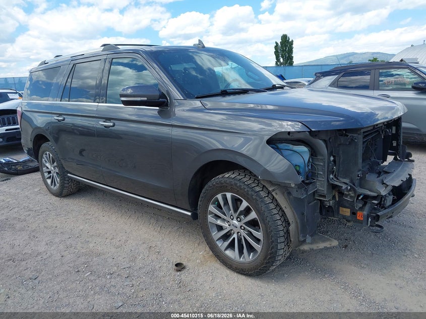 Vin: 1fmjk2at2jea67671, lot: 45908337, ford expedition max limited 2018 img_1