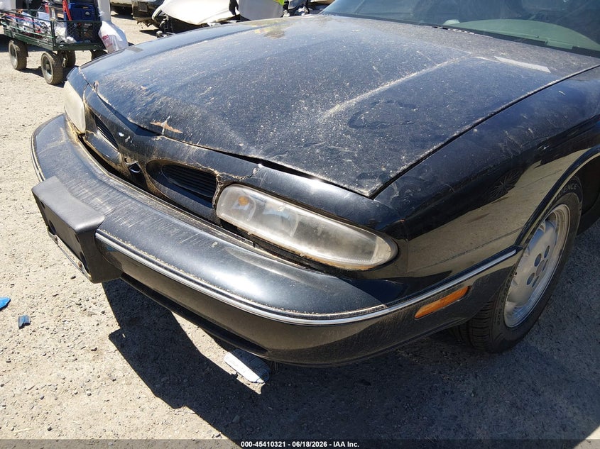 1999 OLDSMOBILE EIGHTY-EIGHT SEDAN 3.8L V-6 205HP