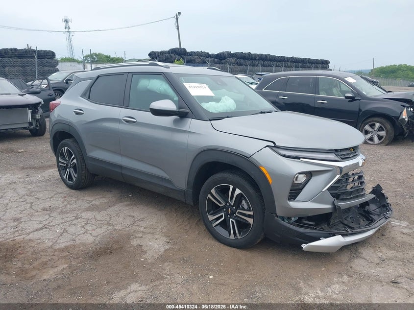 2024 Chevrolet Trailblazer